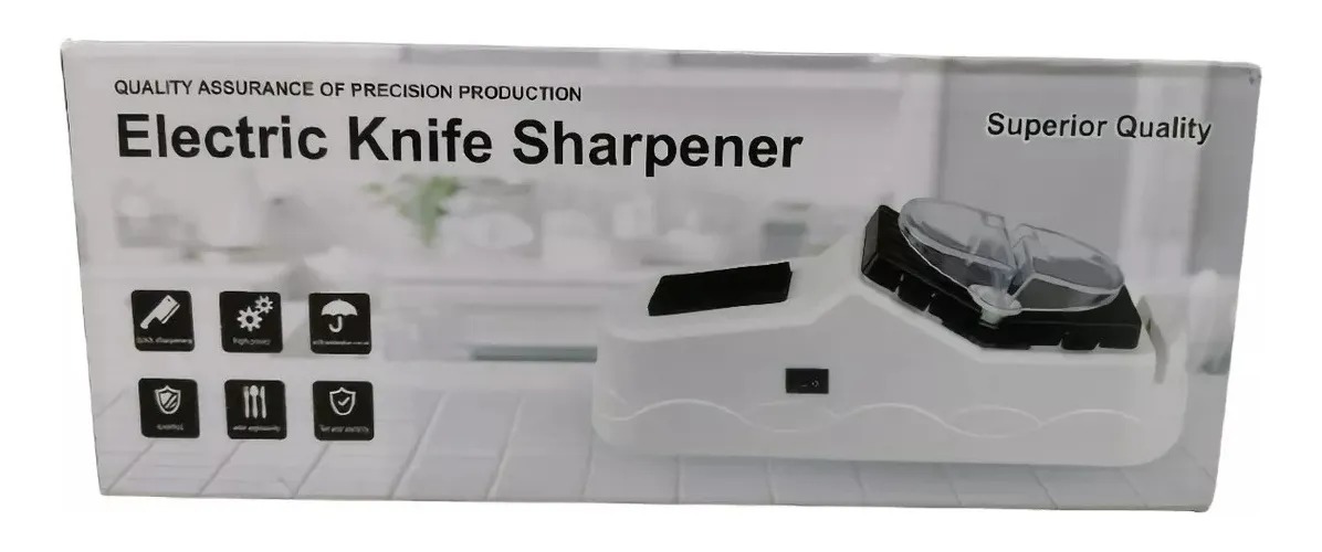 Afilador Electrico Automático Cuchillos